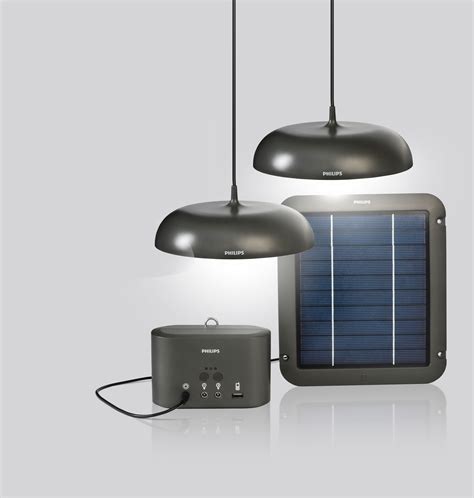 philips solar lamp